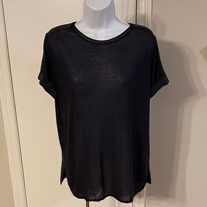 Vince Lightweight T-Shirt Blouse